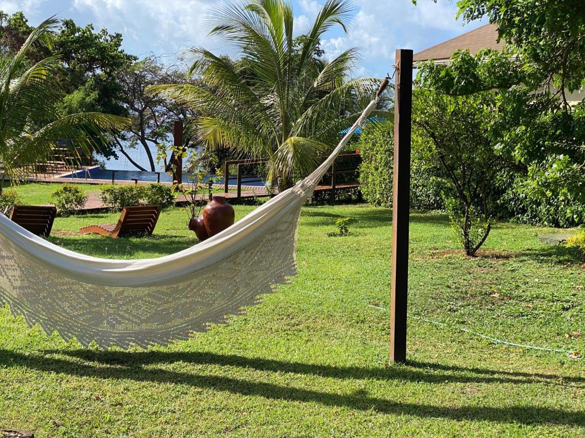 Pousada Lua Bela Fernando de Noronha Exterior foto