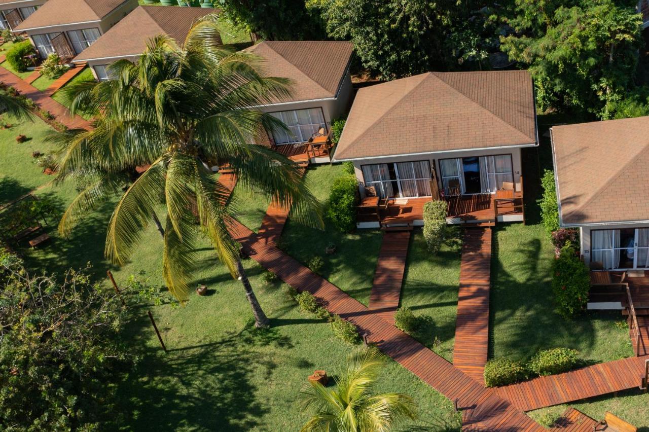 Pousada Lua Bela Fernando de Noronha Exterior foto