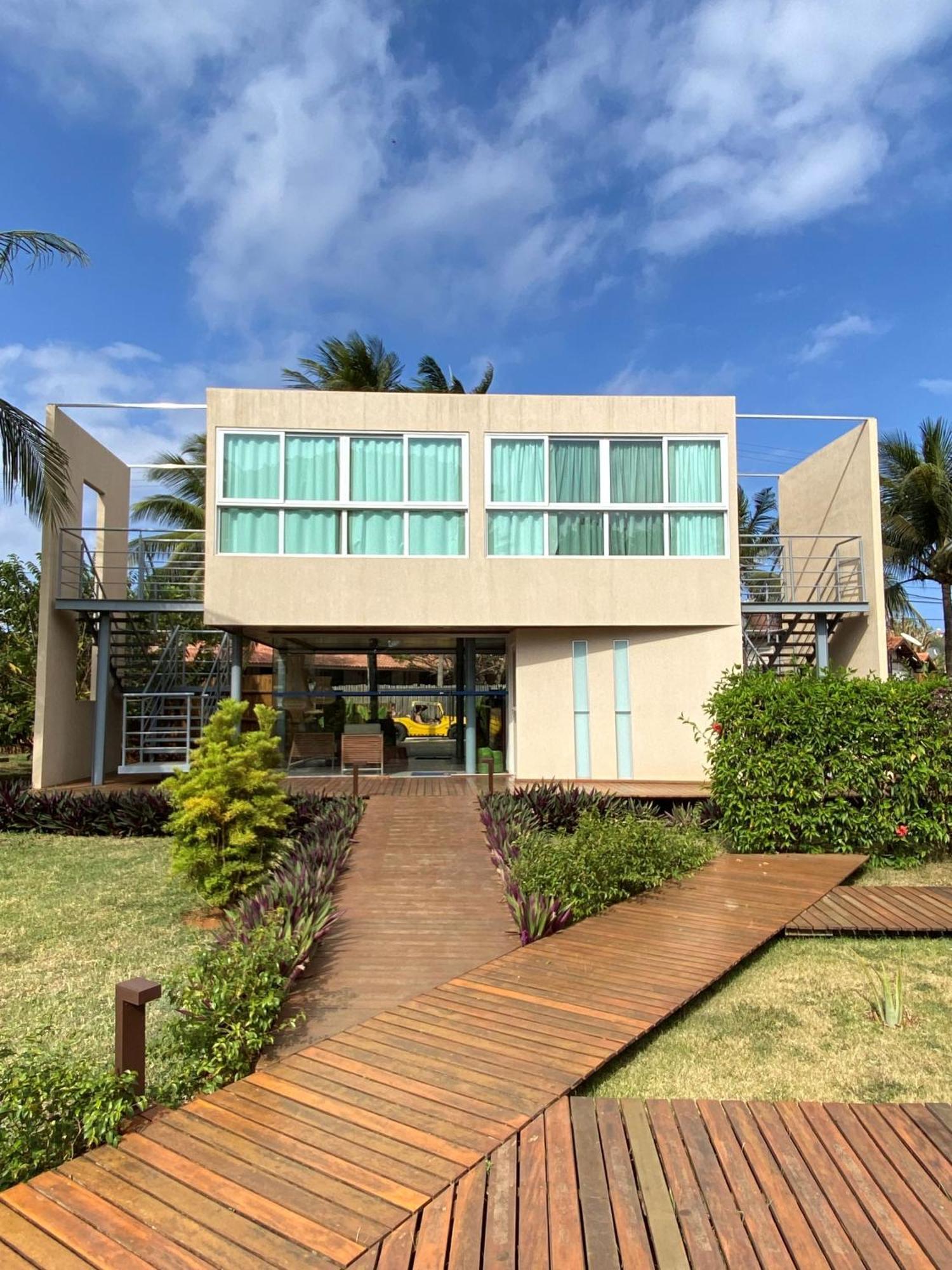 Pousada Lua Bela Fernando de Noronha Exterior foto