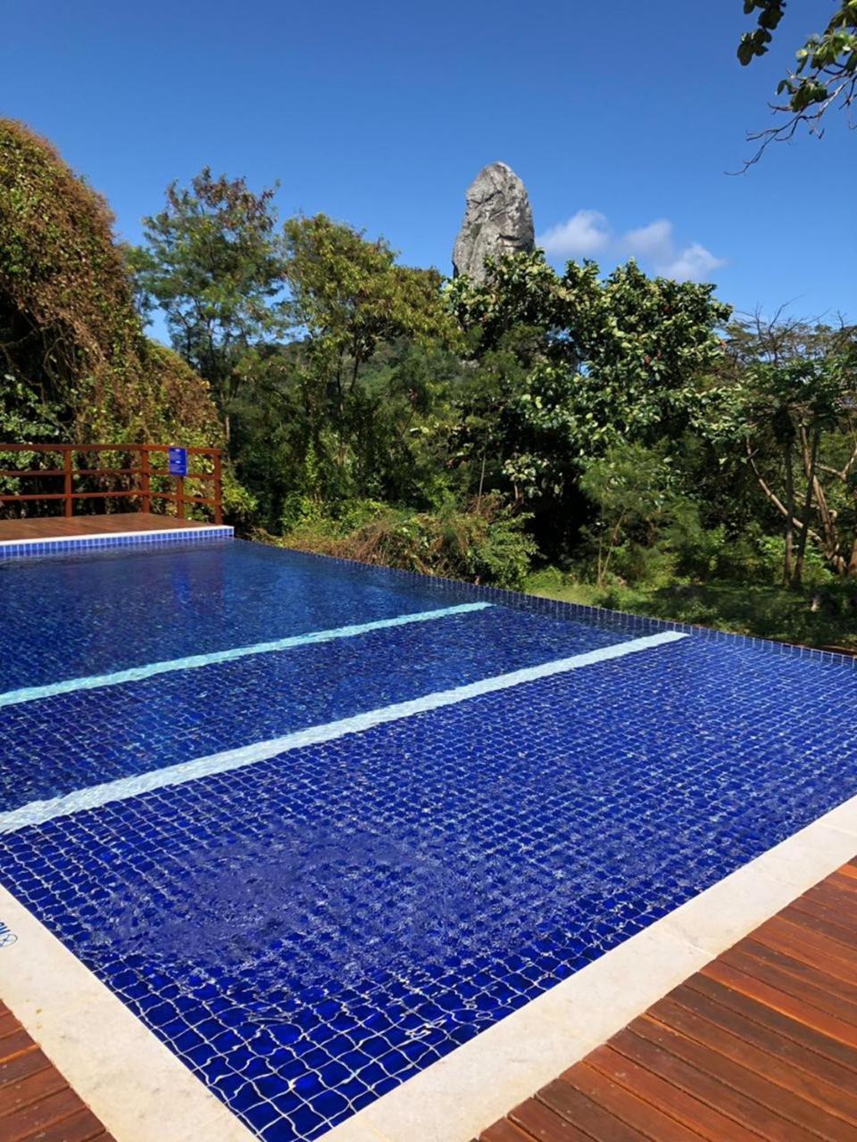 Pousada Lua Bela Fernando de Noronha Exterior foto